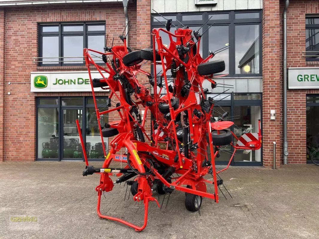 Kuhn GF 13003 Tedder €32,950