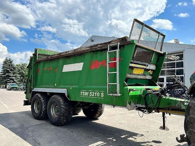 Bergmann tsw 5210s Manure and compost spreader €21,691