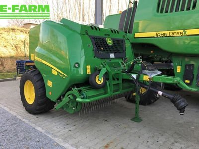 John Deere F 440 R - Ballenpresse - id CC4FUBL - 33.000 € - Baujahr: 2014 - Ballenanzahl: 2.430 | E-FARM