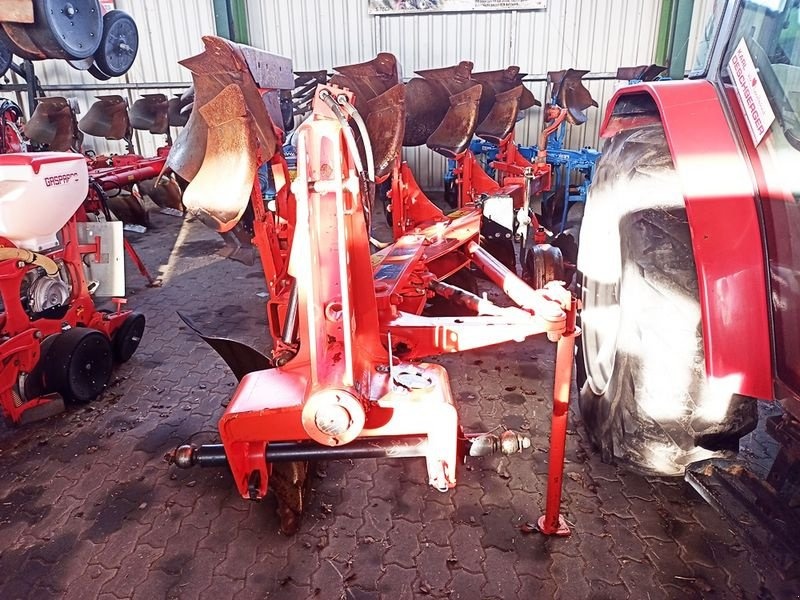 Kuhn Multi-Master 112 ENSH 3 plough €10,442