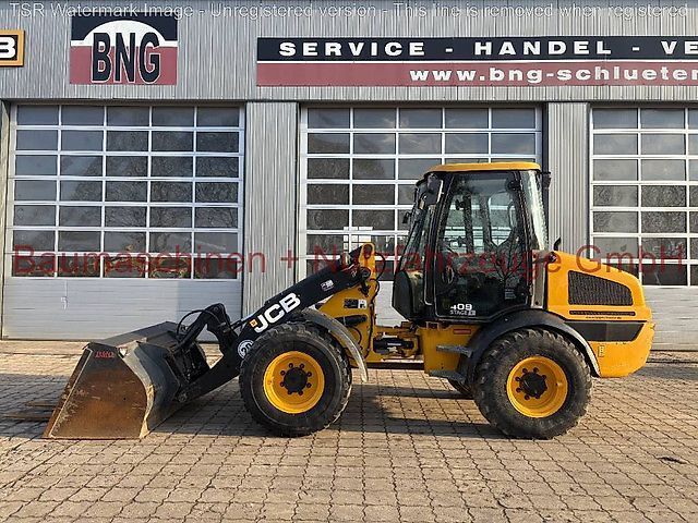 JCB 409 Wheel loader €39,950