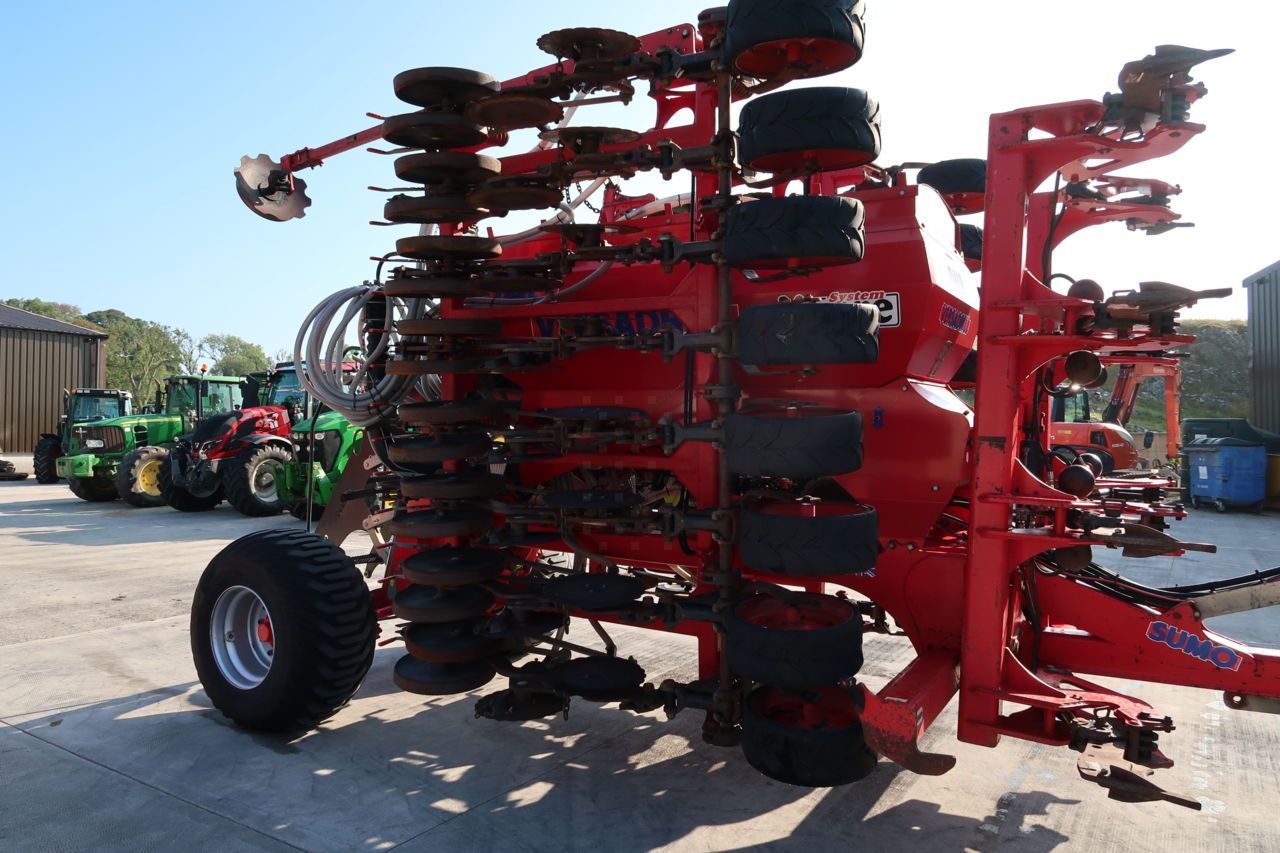 Sumo versadrill d6 Direct Drill €30,751