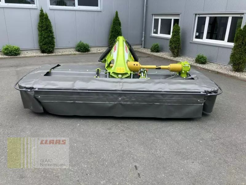 E-FARM: Claas Disco 3200 F Profil - Falciatrice - tosaerba - id RH596DL - Anno di costruzione: 2025 - Germania