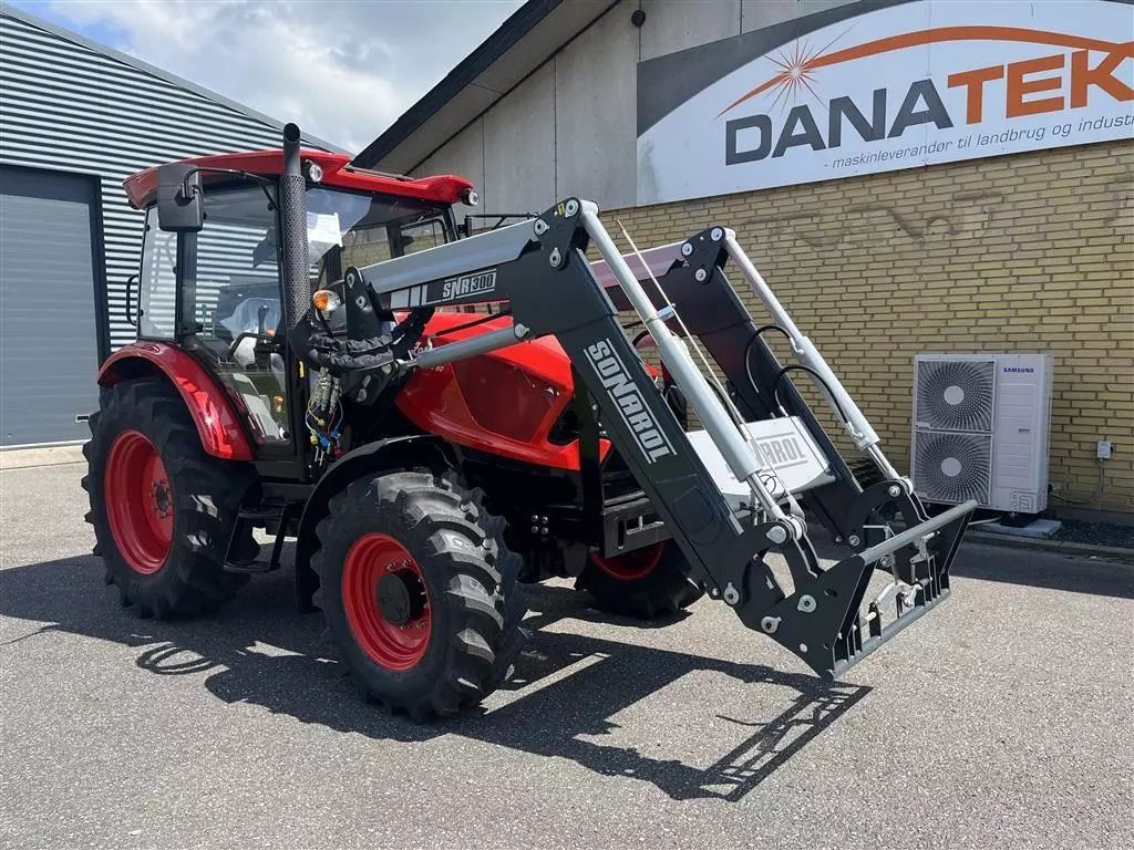 Zetor Major 80 Tractor 43.505 €