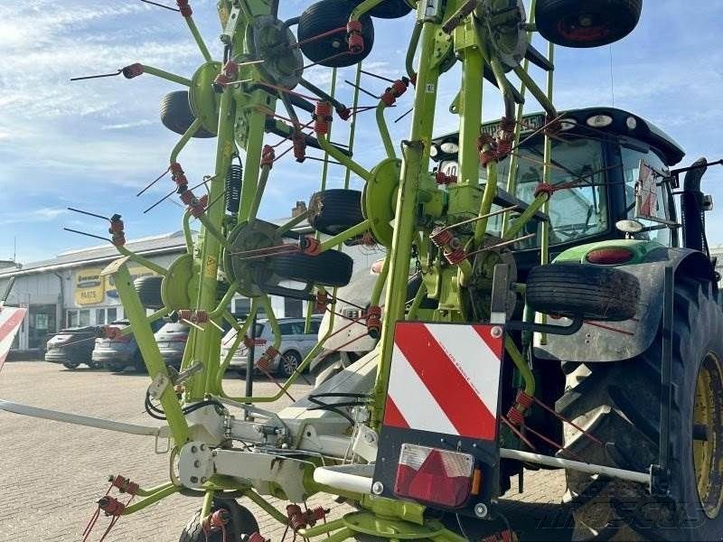 E-FARM: Claas Volto 1100 - Faneuse - id KGGLDKC - 12 900 € - Année: 2017 - Allemagne