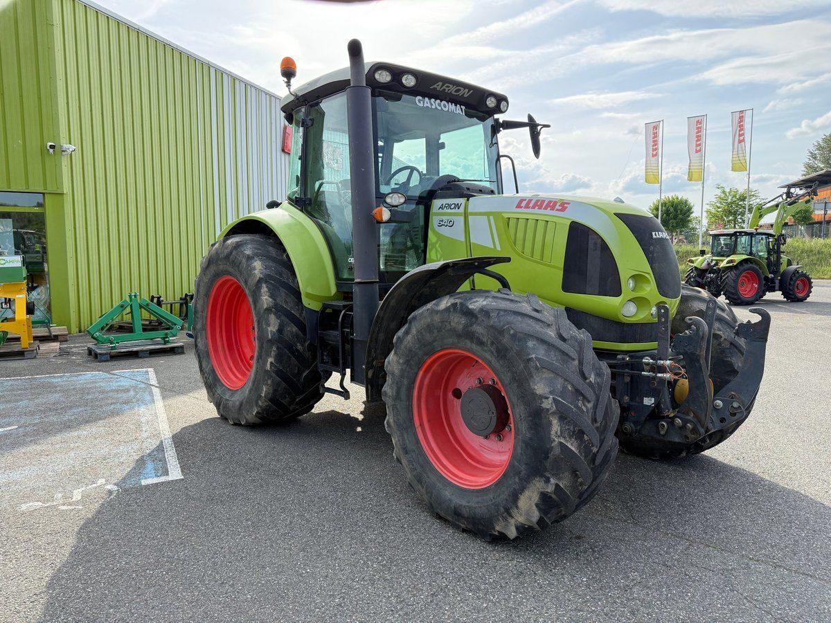 Claas Arion 640 CEBIS Tractor €35,000