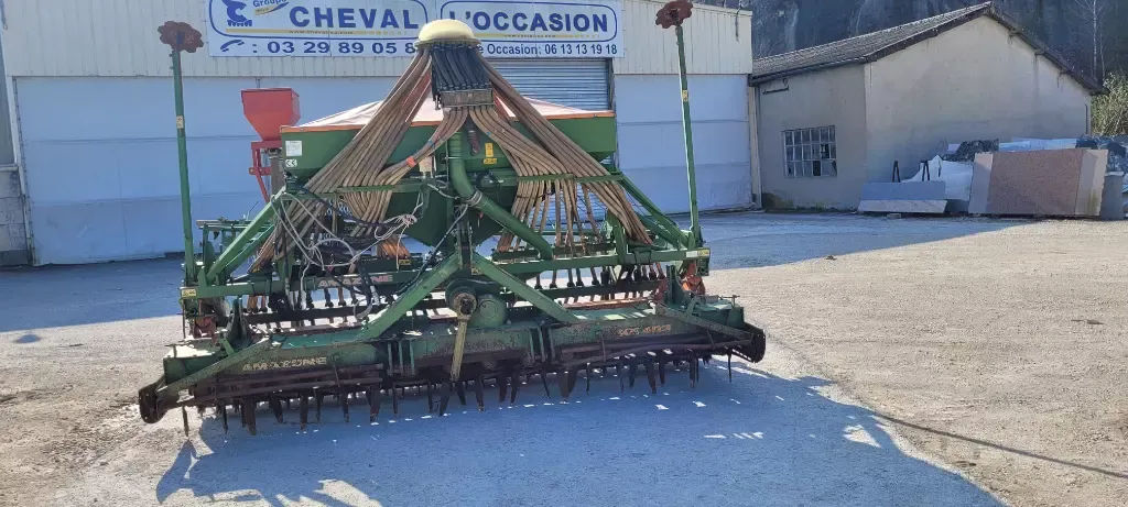 E-FARM: Amazone socs - Combinación de taladradoras - id BEAEIYX - 12.000 € - Año: 1999 - Francia