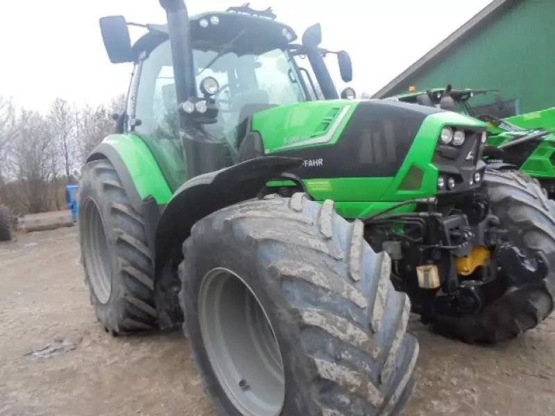 Deutz-Fahr 6190 Tractor 51.533 EUR