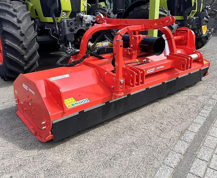 Maschio Bufalo 280 Topper 10.290 €