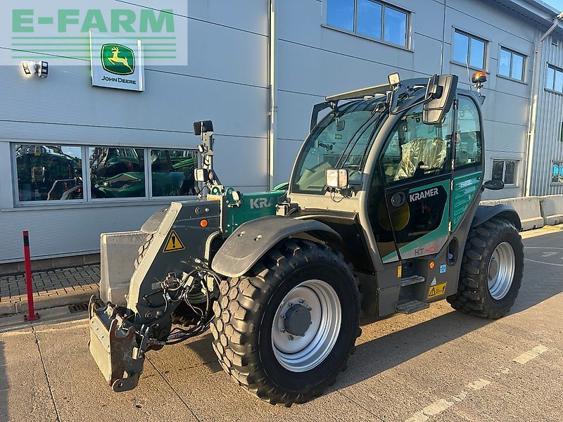 KRAMER kt407 Încărcător telescopic 77.765 EUR