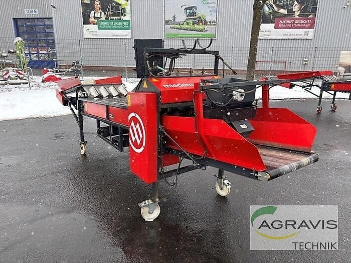Miedema pgs 4 kartoffelschneidemaschine Potato equipment €21,900