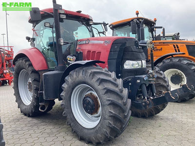 E-FARM: Case IH CVX 160 - Τρακτέρ - id KNJNPXK - 41.500 € - Χρονία: 2012 - Μετρητής ωρών: 9.572,Ισχύς κινητήρα: 164,51,Γερμανία