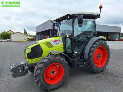 E-FARM: Claas Atos 220 - Tractor - id WCVIDWX - €34,000 - Year of construction: 2021 - Engine hours: 410,Engine power (HP): 75,France