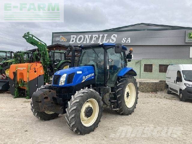 New Holland T6.120 Tractor €39,000