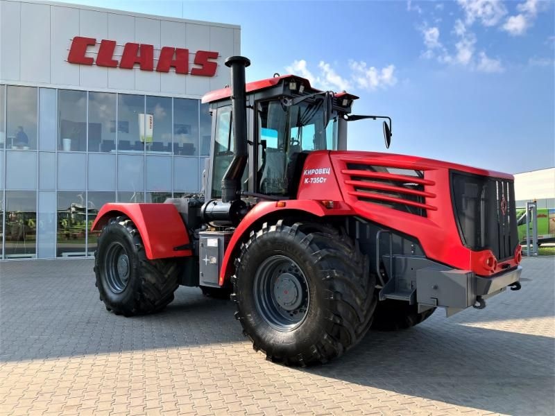 Kirovets k-735 tractor €91,000