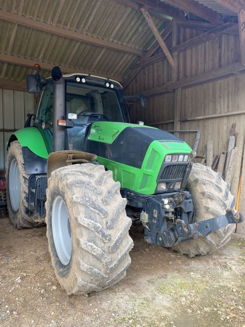 Deutz-Fahr AgroTron TTV 630 Traktor 45 000 €