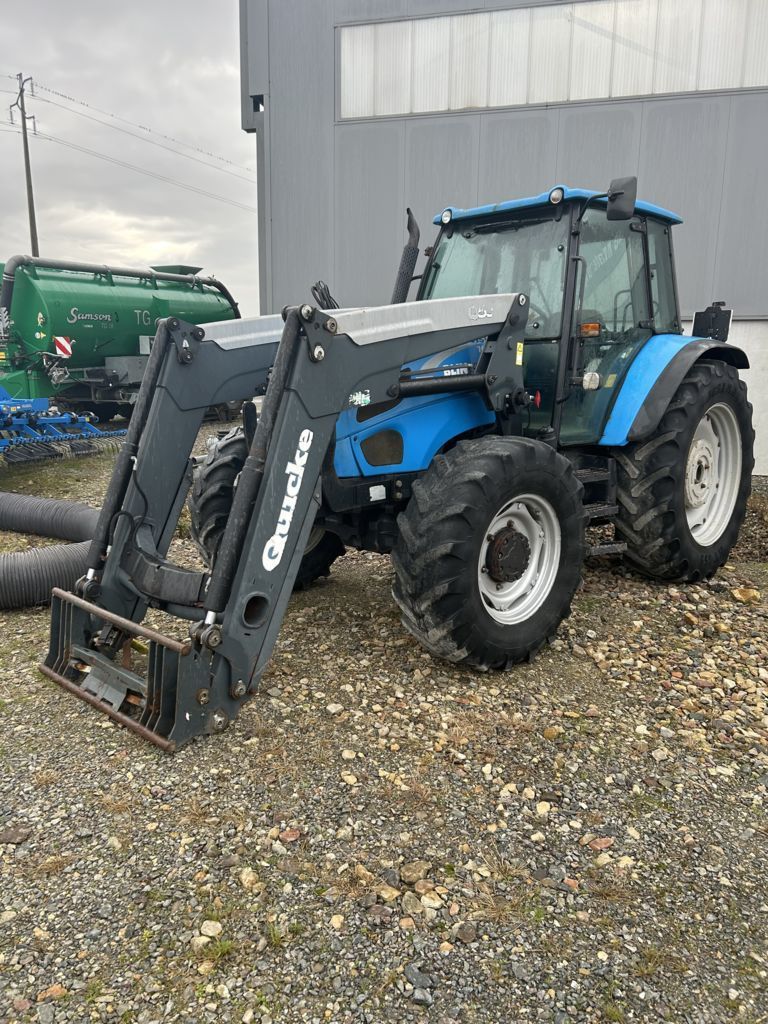 Landini vision 105 Traktor 27 500 €