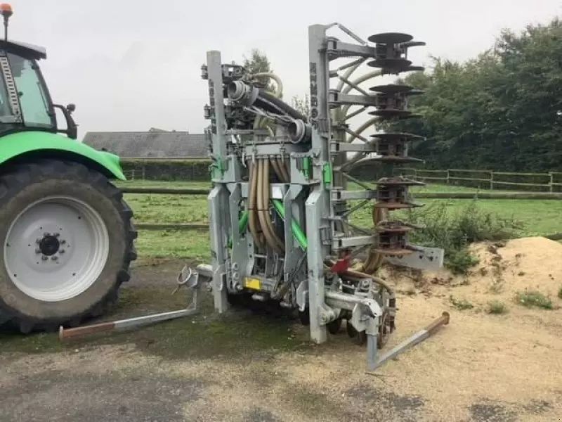 E-FARM: JOSKIN solodisc6880/32 - Slurry logistics - id A85IU5R - €15,800 - Year of construction: 2015 - France