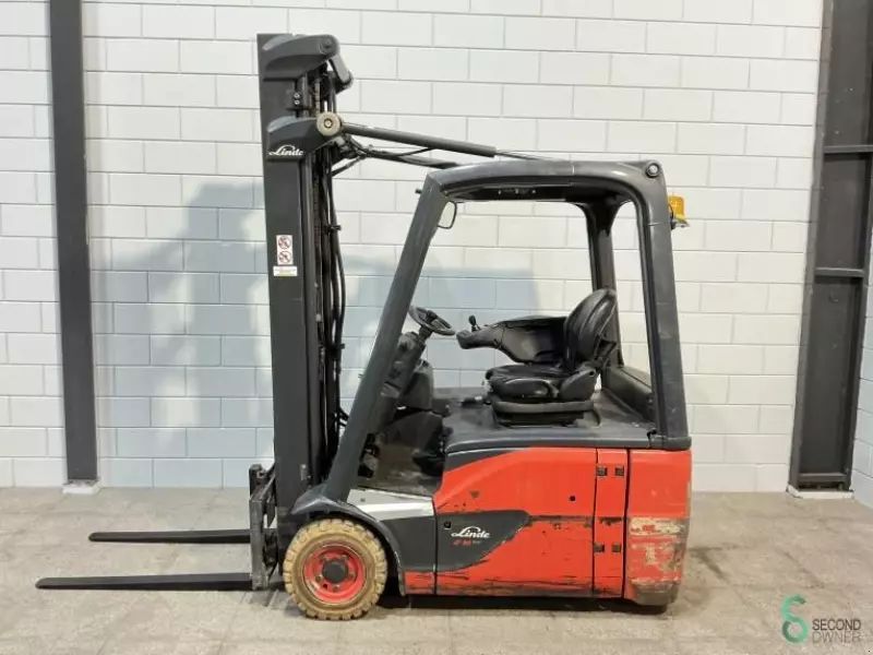 Linde e16-02 Vysokozdvižný vozík 6 850 €