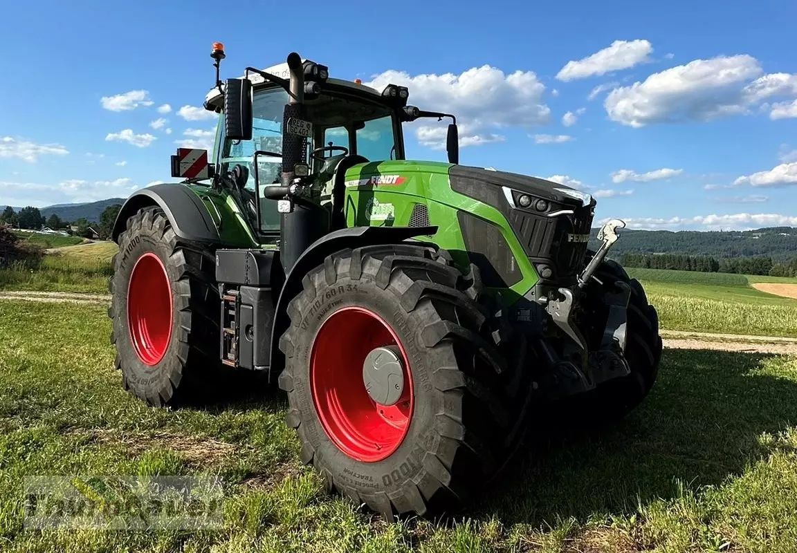 E-FARM: Fendt 942 Vario ProfiPlus - Tractor - id S7IAGJC - Year of construction: 2020 - Engine hours: 5,227,Engine power (HP): 420,Germany