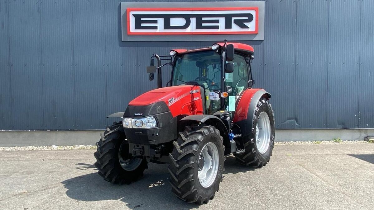E-FARM: Case IH Farmall 90 - Tractor - id Q6DVRES - Year of construction: 2025 - Engine power (HP): 90,Germany
