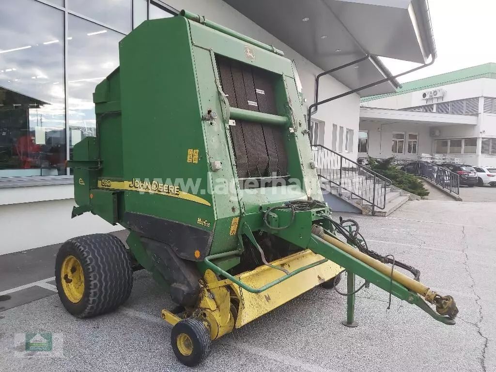 John Deere 592 Baler €15,035
