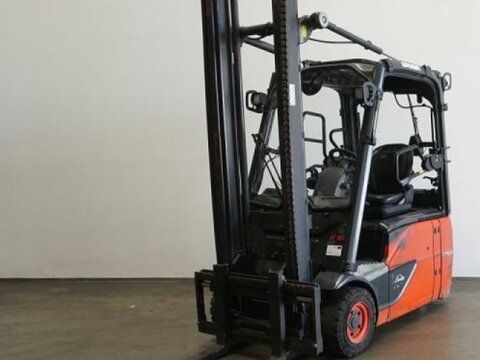 E-FARM: Linde e 16 evo 386-02 - Stivuitor - id IXVCLTJ - 8.900 EUR - Anul: 2016 - Citeste ore: 8.784,Germania