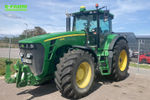 John Deere 8430 tractor €85,000