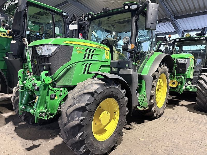 John Deere 6130 R Tractor €85,000