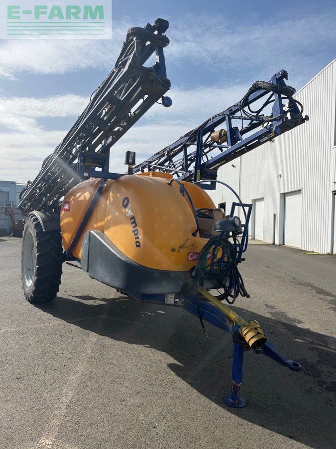 Caruelle olympia 400s Opryskiwacz 16 000 €