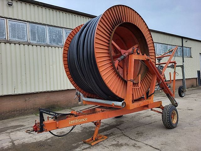 Irrifrance 100-400 Deszczownia 5500 €