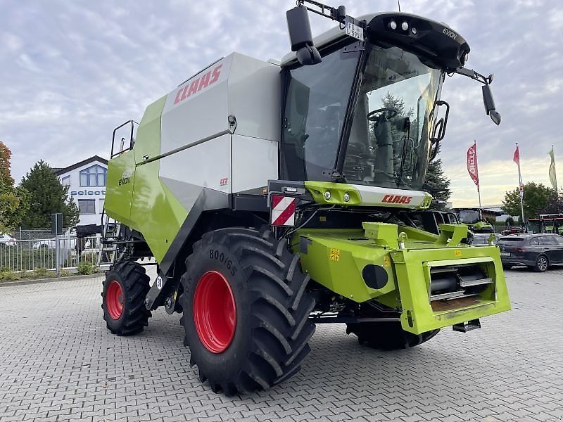 E-FARM: Claas EVION 450 Classic - Moissoneuse-batteuse - id AUYNDDB - 183 000 € - Année: 2024 - Lecture du nombre d'heure: 160,Puissance du moteur (chevaux): 258,Allemagne