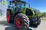 Claas Axion 830 CMATIC tractor €159,500