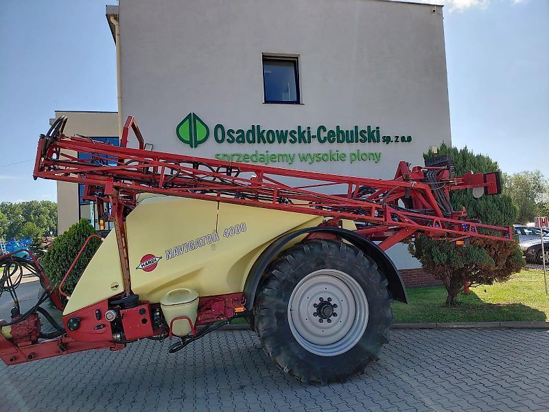 Hardi NAVIGATOR 4000 Razpršilnik 29.707 €