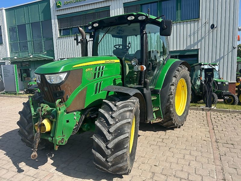 John Deere 6115 R Tractor €59,900