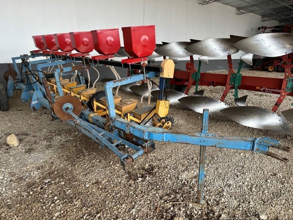 E-FARM: Kleine unicorn 3 - Precizne sejalice - id FFZS45D - 2500 € - Mađarska