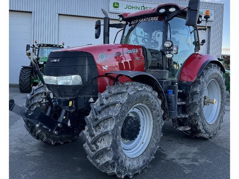 E-FARM: Case IH Puma 185 CVX - Tracteur - id PGMIBK9 - 88 500 € - Année: 2018 - Lecture du nombre d'heure: 4 775,Puissance du moteur (chevaux): 185,France