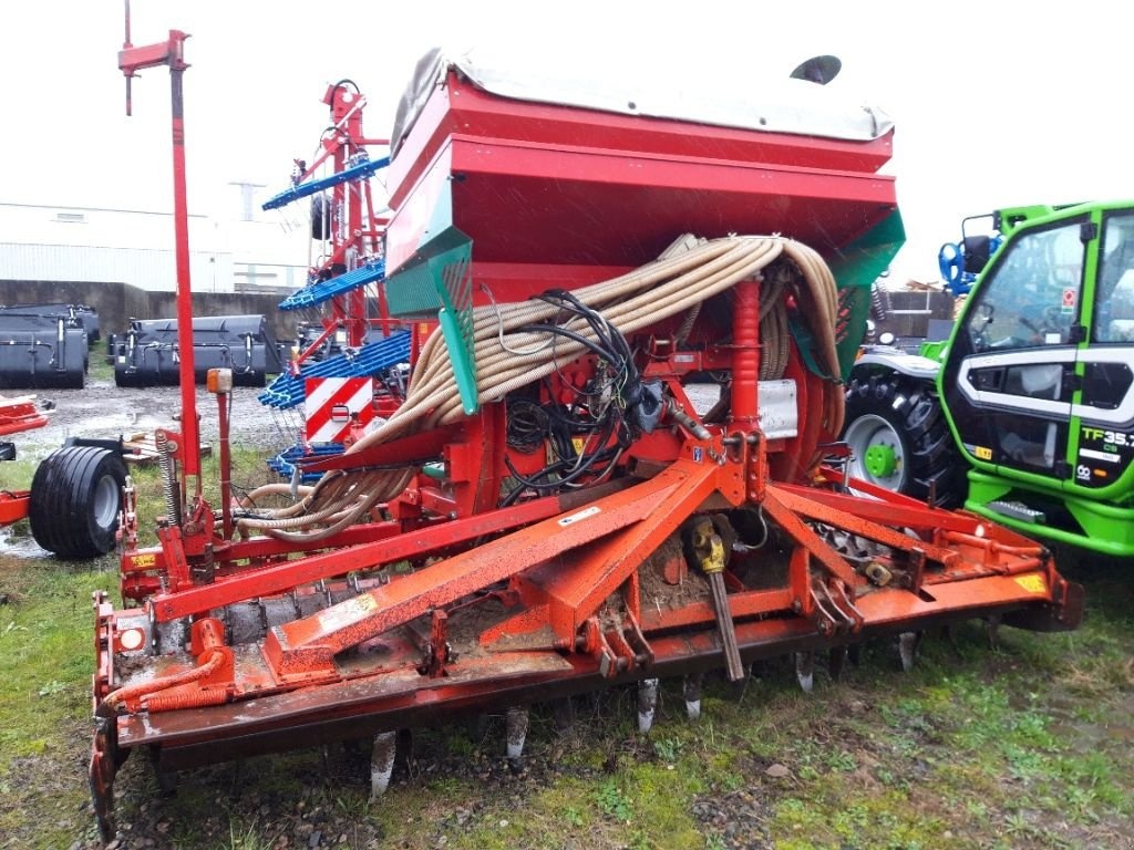 Kverneland dax 4 m. drillingcombination 8 500 €