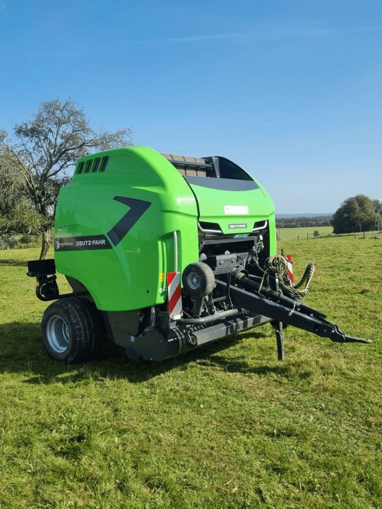 E-FARM: Deutz-Fahr VariMaster 760 - Baler - id 2JFZNPX - €28,500 - Year of construction: 2019 - Total number of bales produced: 13,200,France