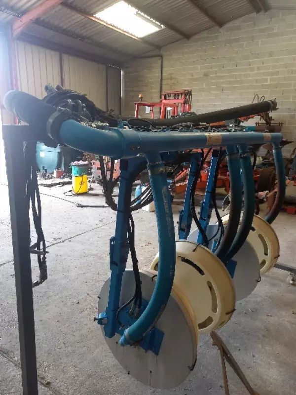 ecotech snv 806 Echipament pentru livezi și podgorii altele 9.900 EUR