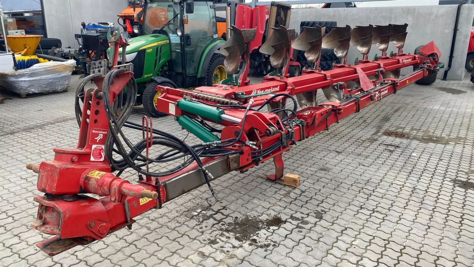 Kverneland PB 100 Aratro 19.876 €
