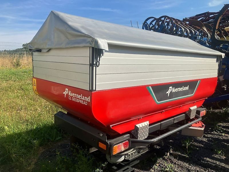 E-FARM: Kverneland exacta cl geospread - Düngerstreuer - id RFBNZLR - 11.900 € - Baujahr: 2018 - Deutschland