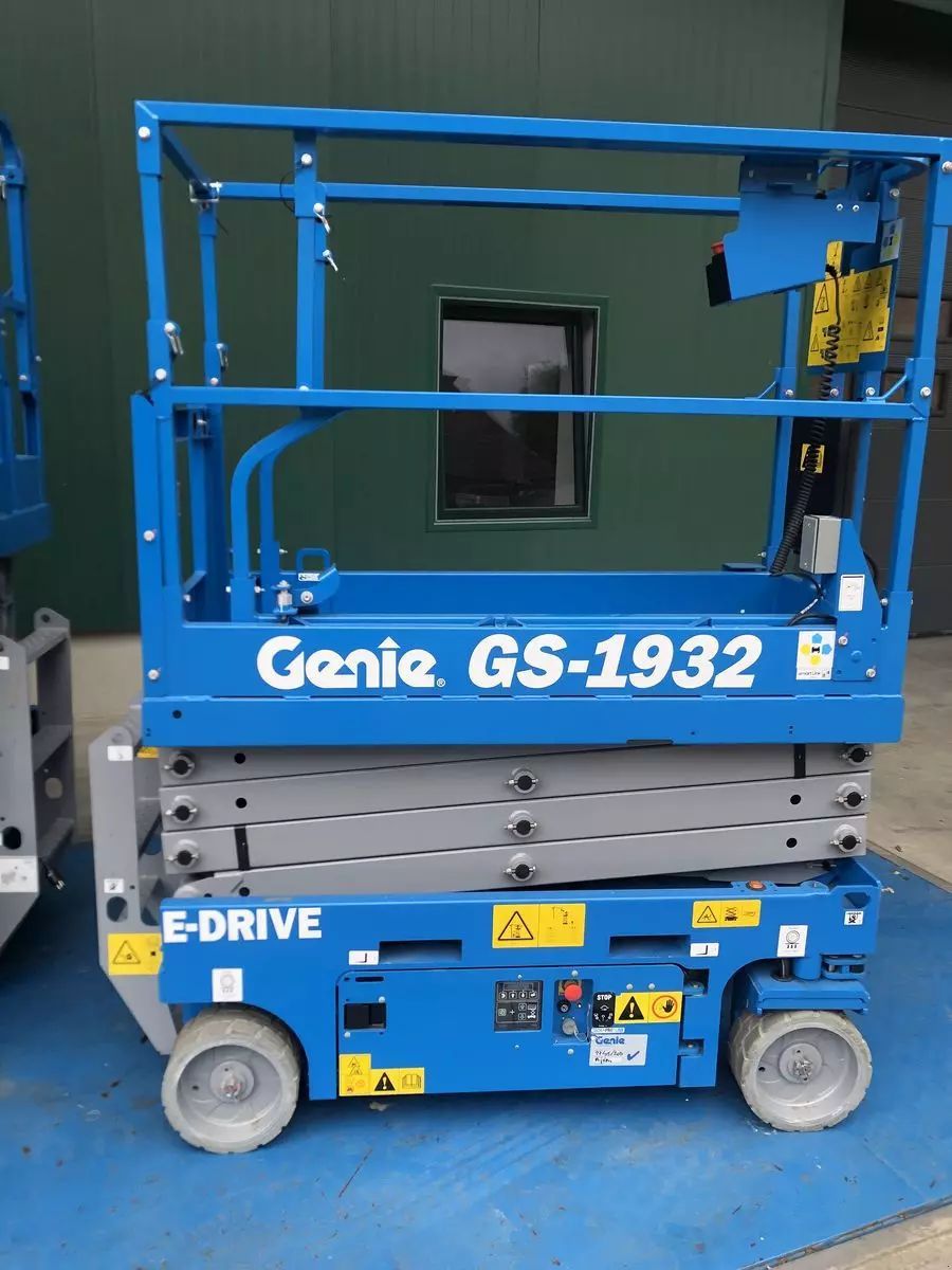 E-FARM: Genie gs-1932 - Nacelle - id CVTDDUB - 11 750 € - Année: 2024 - Autriche