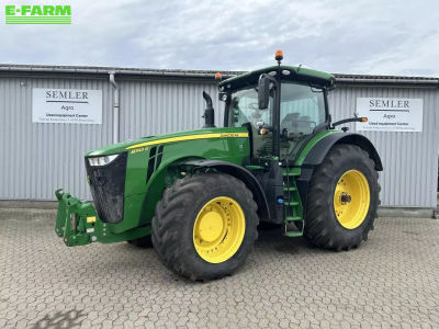 E-FARM: John Deere 8345 R - Τρακτέρ - id GDWX1WN - 220.981 € - Χρονία: 2020 - Μετρητής ωρών: 2.856,Ισχύς κινητήρα: 330,Δανία