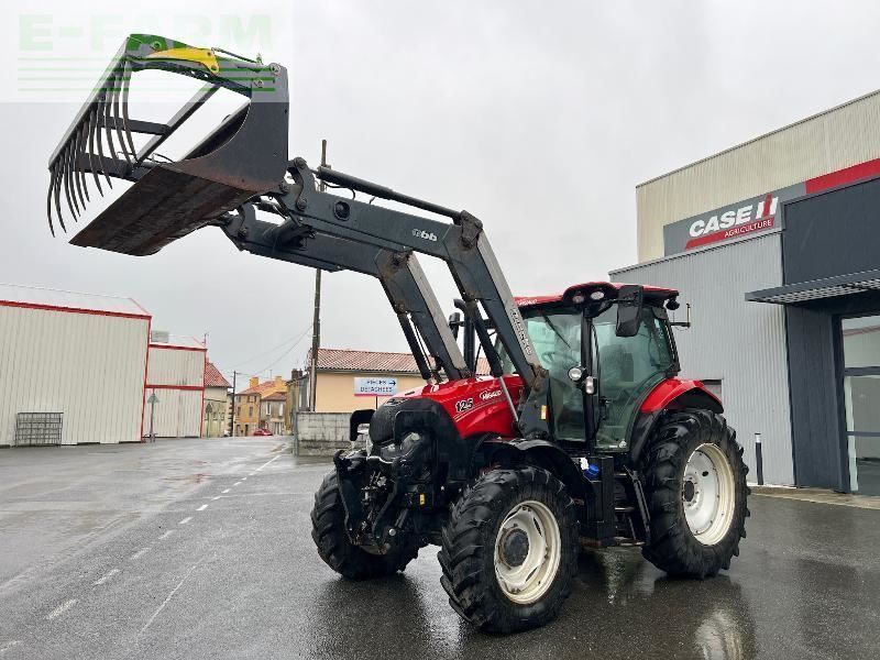 Case IH Maxxum 125 MC Traktor 59.500 €