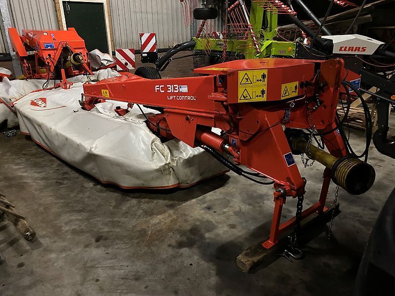Kuhn FC 313 FF Mähwerk 5.500 €