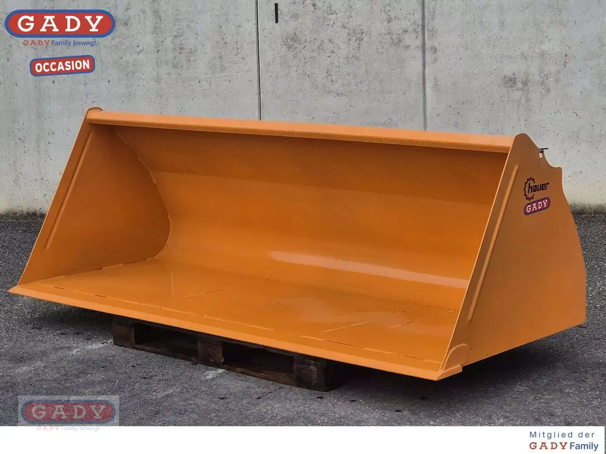 E-FARM: hauer leichtgutschaufel .lgs-l2400 verstärkt - Załącznik - id EKUYGTZ - 1658 € - Austria