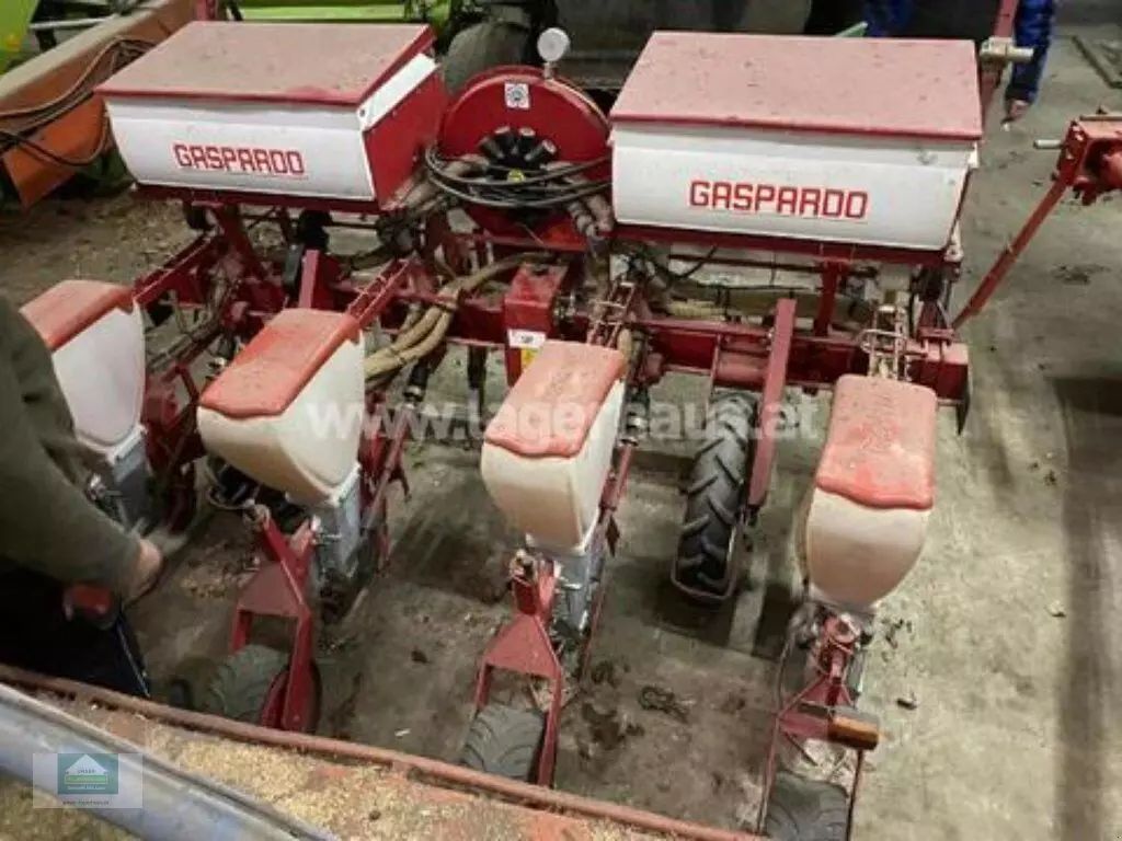Gaspardo mt 4 Maszyna do siewu punktowego 7250 €