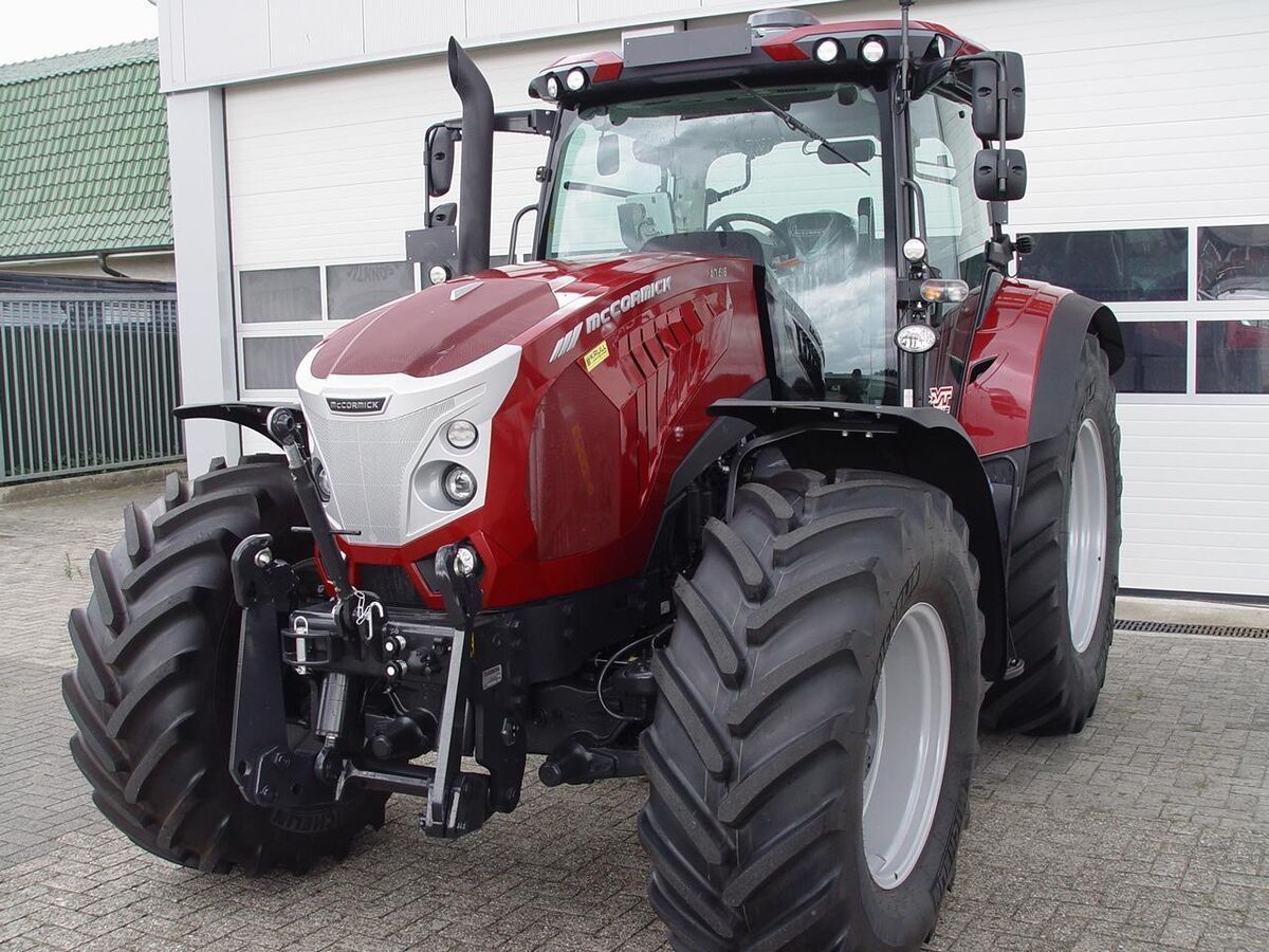 E-FARM: McCormick x7.618 - Trattore - id 4CCZEJU - Anno di costruzione: 2025 - Ore: 599,Potenza del motore: 180,Germania