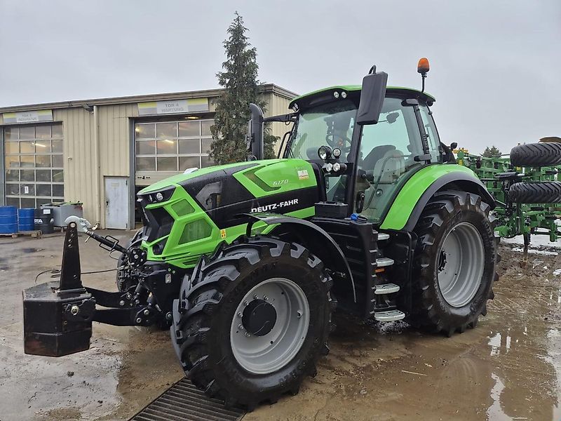 Deutz-Fahr AgroTron 6170 Traktor 96.000 €